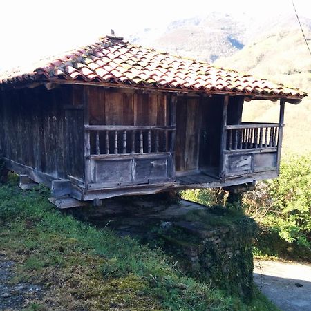 Вилла Casa La Parra Villar de Vildas Экстерьер фото