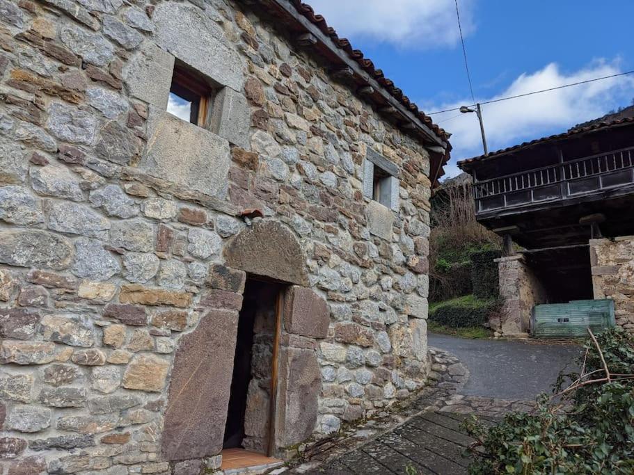 Вилла Casa La Parra Villar de Vildas Экстерьер фото
