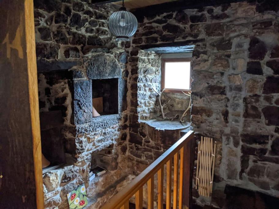 Вилла Casa La Parra Villar de Vildas Экстерьер фото