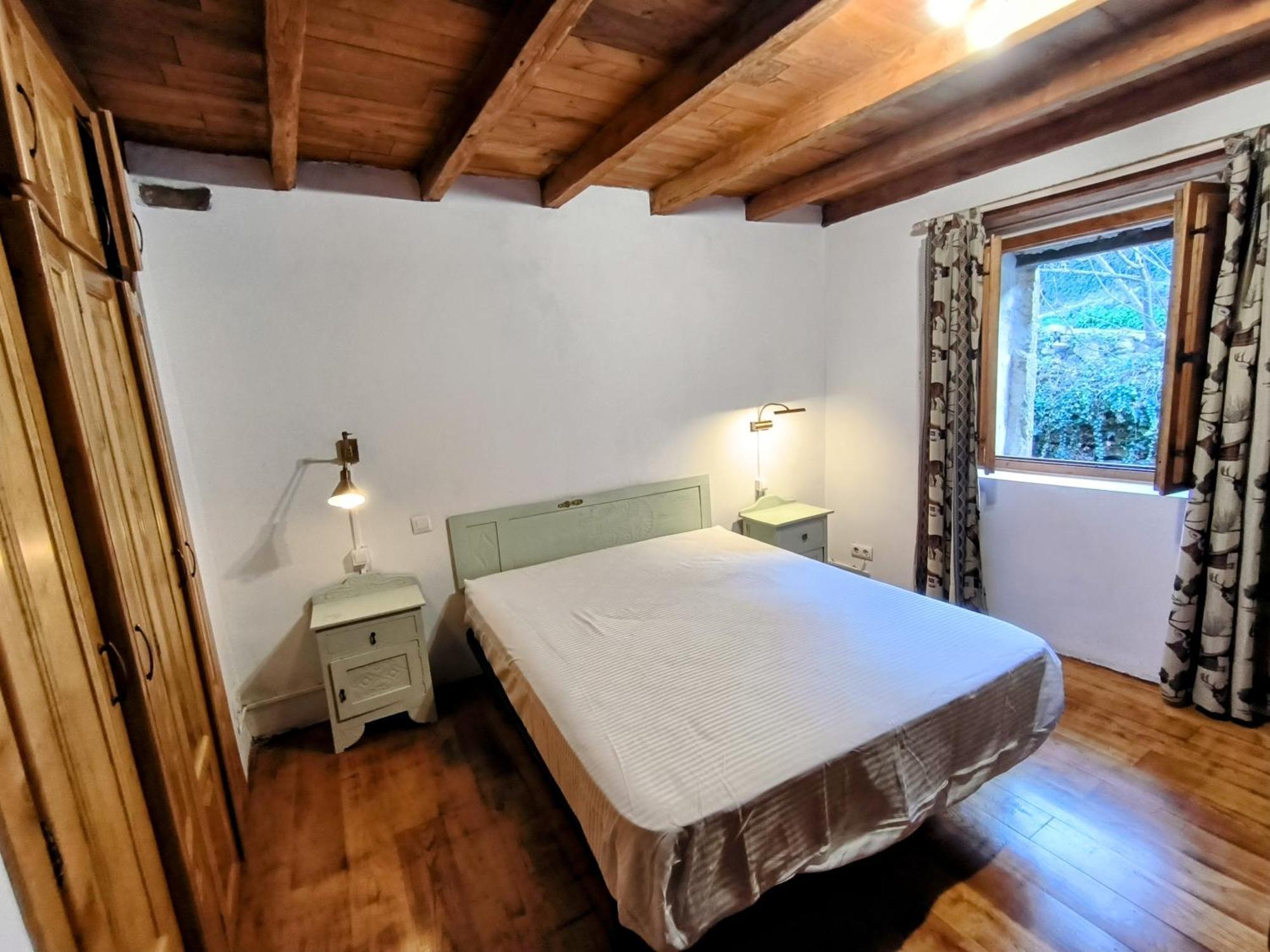 Вилла Casa La Parra Villar de Vildas Экстерьер фото