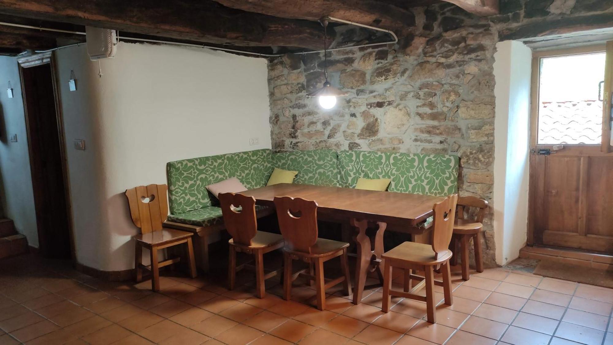 Вилла Casa La Parra Villar de Vildas Экстерьер фото